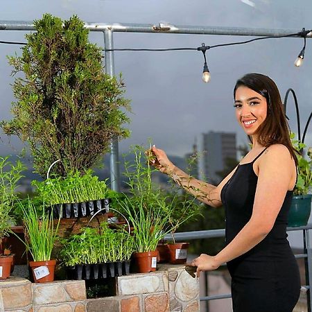Olympus Plaza Hotell Quito Eksteriør bilde