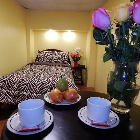 Olympus Plaza Hotell Quito Eksteriør bilde
