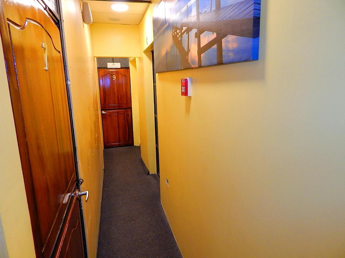 Olympus Plaza Hotell Quito Eksteriør bilde